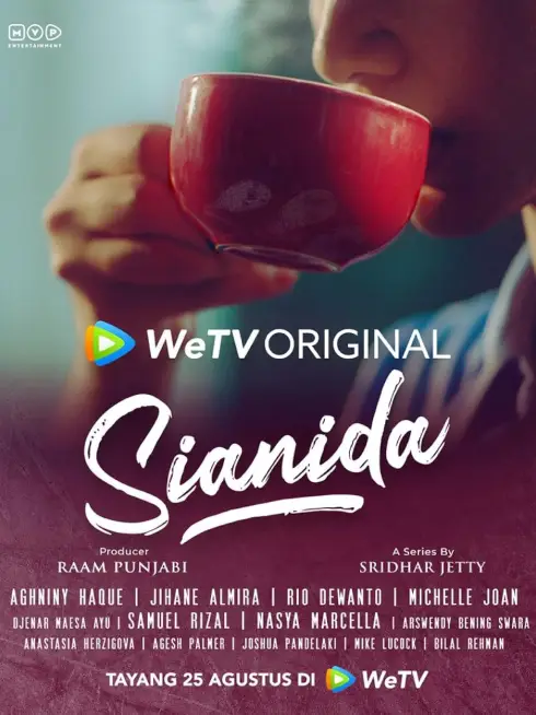 Phim Cyanide - Sianida (2021)
