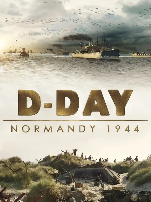 Phim D-Day: Normandy 1944 - D-Day: Normandy 1944 (2014)