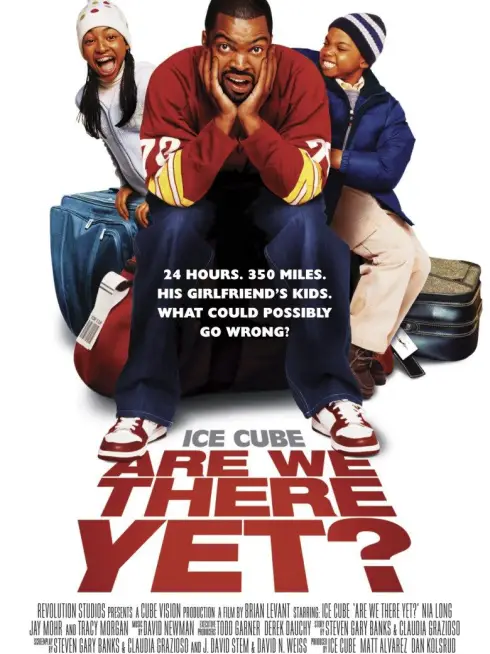 Phim Đã đến nơi chưa? - Are We There Yet? (2005)