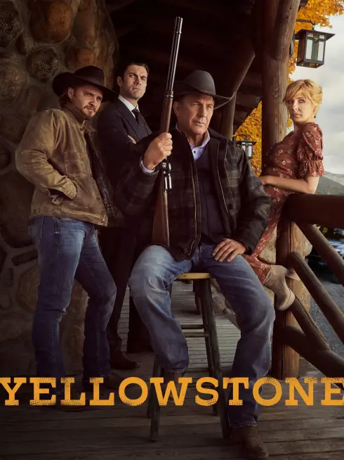 Phim Đá Vàng (Phần 2) - Yellowstone (Season 2) (2019)