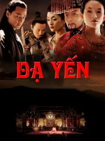 Phim Dạ Yến - The Banquet (2006)