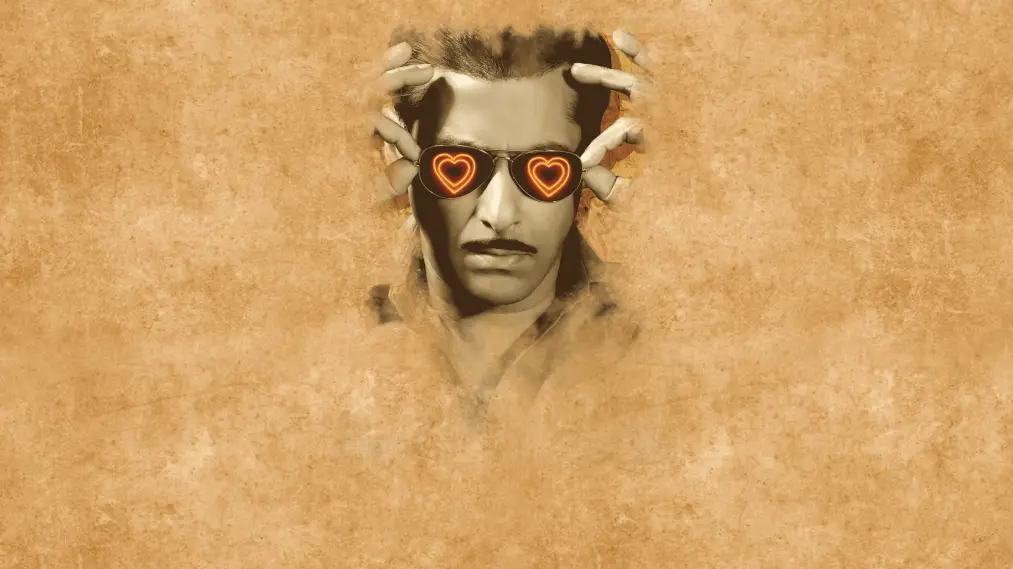 Phim Dabangg - दबंग्ग (2010)