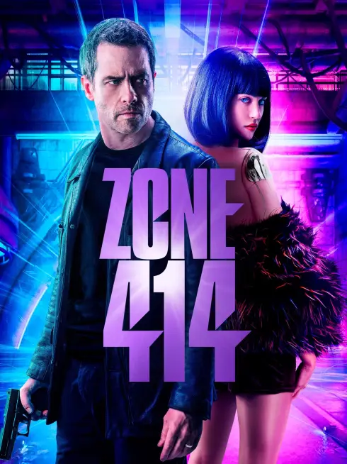 Phim Đặc Khu 414 - Zone 414 (2021)