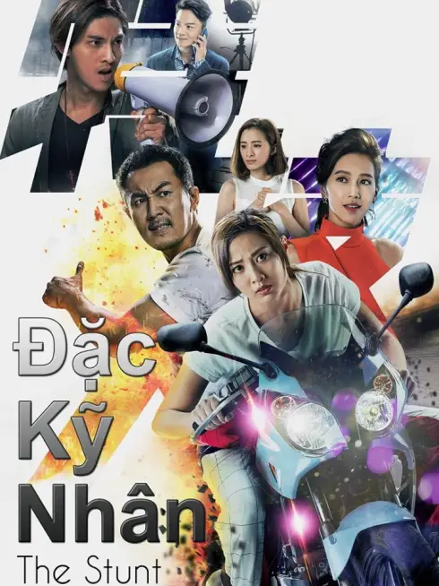 Đặc Kỹ Nhân - The Stunt