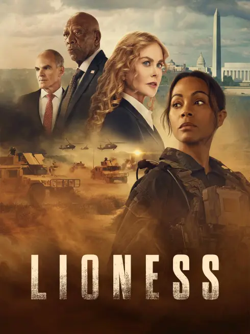 Phim Đặc Nhiệm: Sư Tử Cái (Phần 2) - Lioness (Season 2) (2024)