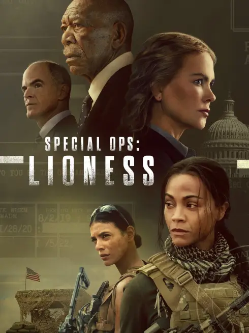 Phim Đặc Nhiệm: Sư Tử Cái - Special Ops: Lioness (2023)