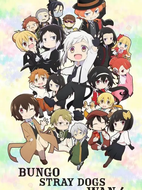 Phim Đặc Nhiệm Thám Tử Wan! (Phần 1) - Bungo Stray Dogs WAN! (Season 1) (2021)