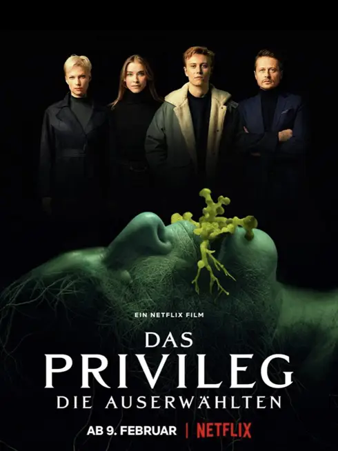 Phim Đặc quyền - The Privilege (2022)