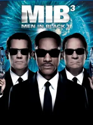 Phim Đặc vụ áo đen 3 - Men in Black 3 (2012)