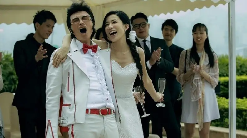 Phim Đặc Vụ Bất Chấp - Agent Mr. Chan (2018)