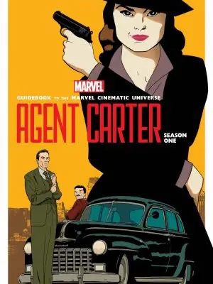 Phim Đặc Vụ Carter (Phần 1) - Agent Carter (Season 1) (2015)