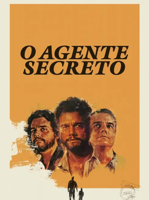 Phim Đặc Vụ Mật - The Secret Agent (2025)