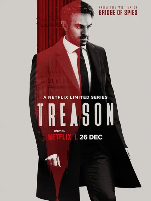 Phim Đặc vụ phản bội - Treason (2022)