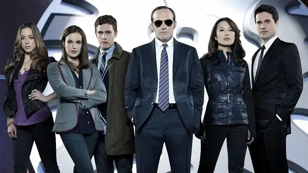Đặc Vụ S.H.I.E.L.D. (Phần 1)
