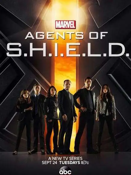 Đặc Vụ S.H.I.E.L.D. (Phần 1)