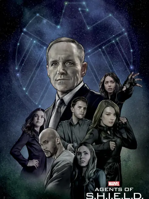 Đặc Vụ S.H.I.E.L.D. (Phần 5)