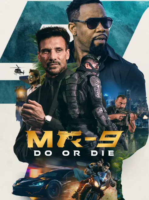 Phim Đặc Vụ Sống Còn - MR-9: Do or Die (2023)