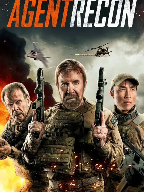 Phim Đặc Vụ Trinh Sát - Agent Recon (2025)
