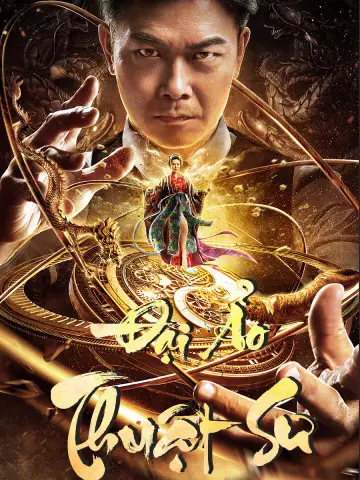 Phim Đại Ảo Thuật Sư - The Great Illusionist (2020)