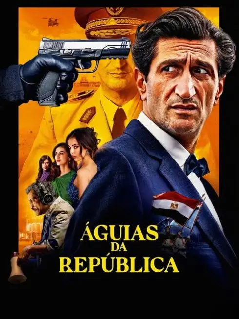 Phim Đại bàng của nước Cộng hòa - Eagles of the Republic (2025)