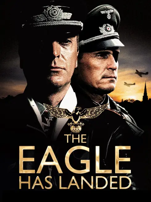 Phim Đại Bàng Hạ Cánh - The Eagle Has Landed (1976)