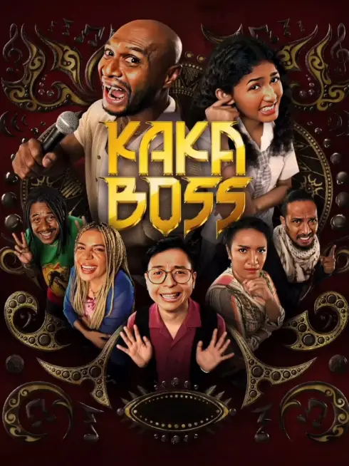 Phim Đại Ca Kaka - Kaka Boss (2024)