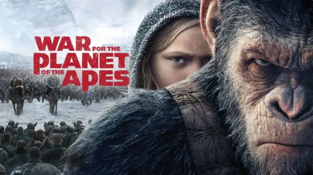 Đại Chiến Hành Tinh Khỉ