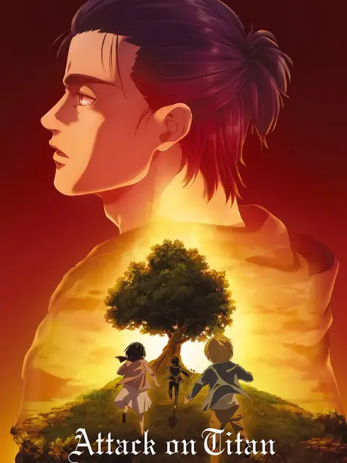 Phim Đại Chiến Người Khổng Lồ (Phần Cuối) - Attack on Titan (2023)