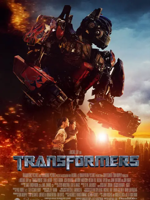 Phim Đại chiến Robot - Transformers (2007)