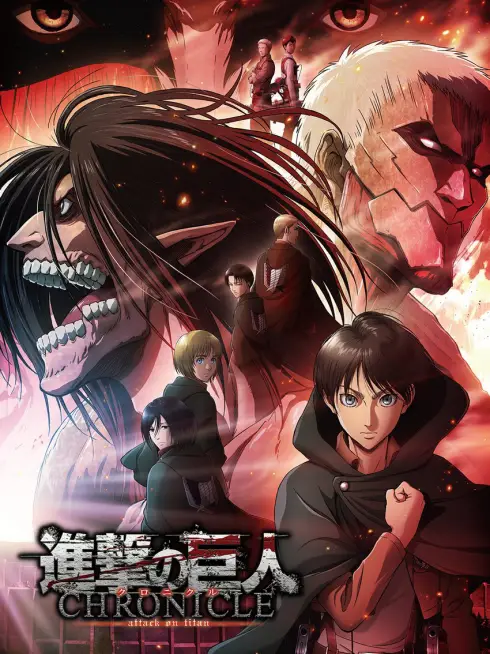 Phim Đại chiến Titan (Phần 2) - Attack on Titan (Season 2) (2018)