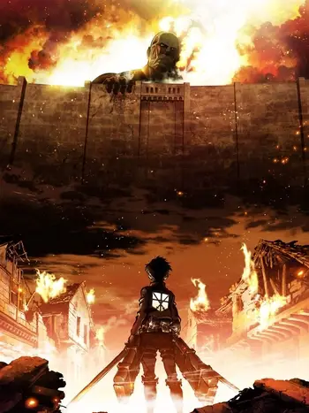 Phim Đại chiến Titan (Phần 6) - Attack on Titan (Season 6) (2022)