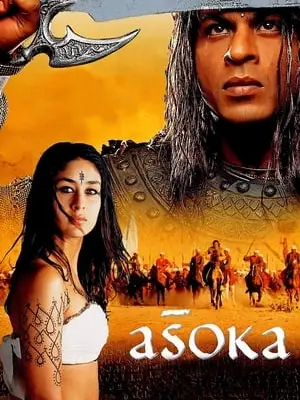 Phim Đại đế Ashoka - Asoka (2001)