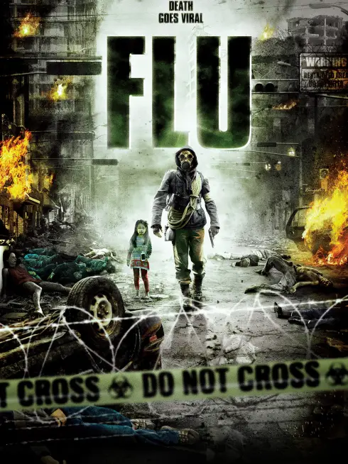 Phim Đại dịch cúm - Flu (2013)