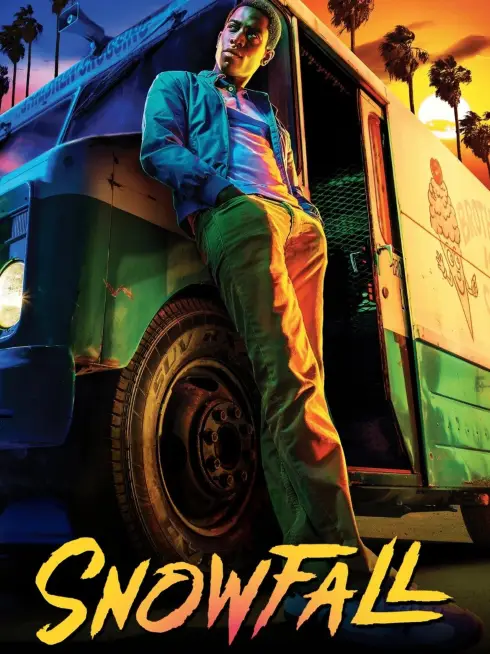 Phim Đại Dịch Ma Túy (Phần 2) - Snowfall (Season 2) (2018)