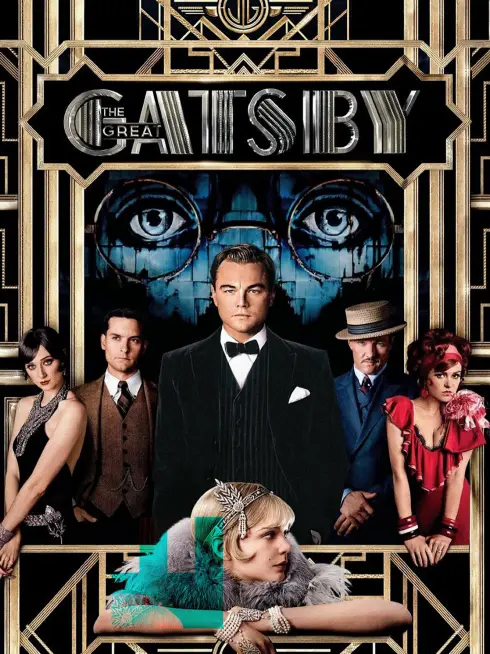 Phim Đại Gia Gatsby - The Great Gatsby (2013)