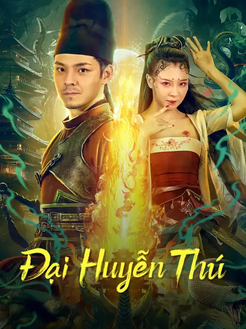 Phim Đại Huyễn Thú - Big eudemon (2023)