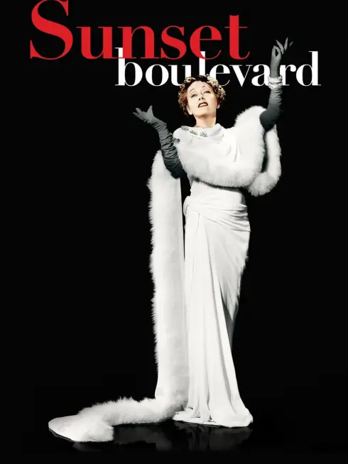 Phim Đại lộ hoàng hôn - Sunset Boulevard (1950)
