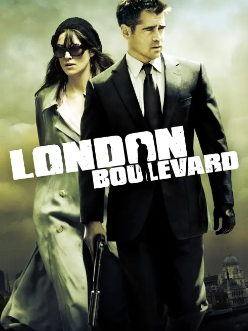 Phim Đại Lộ Luân Đôn - London Boulevard (2010)