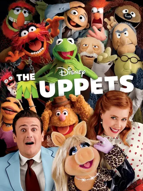 Phim Đại nhạc hội rối - The Muppets (2011)