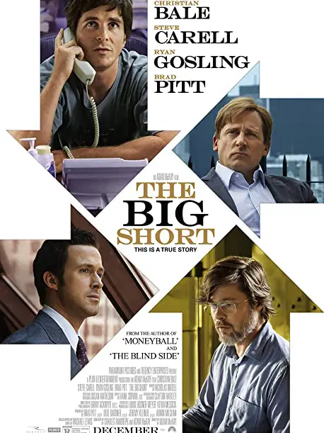 Phim Đại Suy Thoái - The Big Short (2015)
