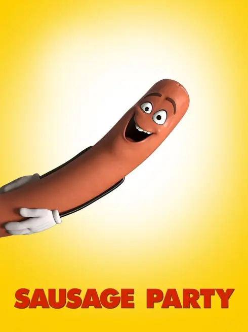 Phim Đại Tiệc Xúc Xích - Sausage Party (2016)