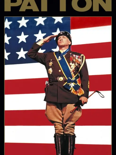 Phim Đại Tướng Patton - Patton (1970)