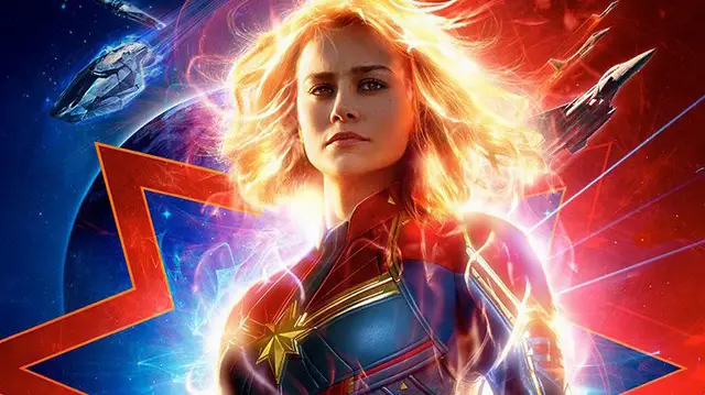 Đại Úy Marvel