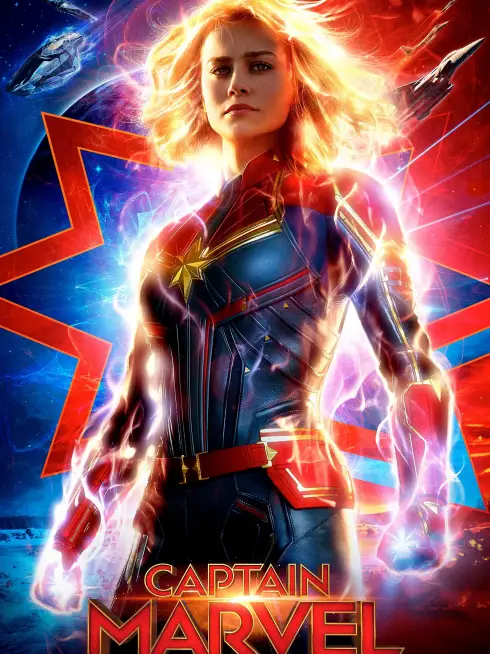 Phim Đại Úy Marvel - Captain Marvel (2019)