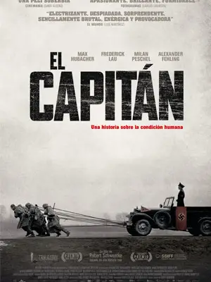 Phim Đại Úy - The Captain (2018)