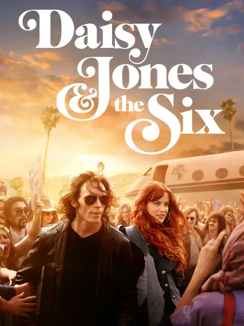 Phim Daisy Jones & The Six - Daisy Jones & The Six (2023)