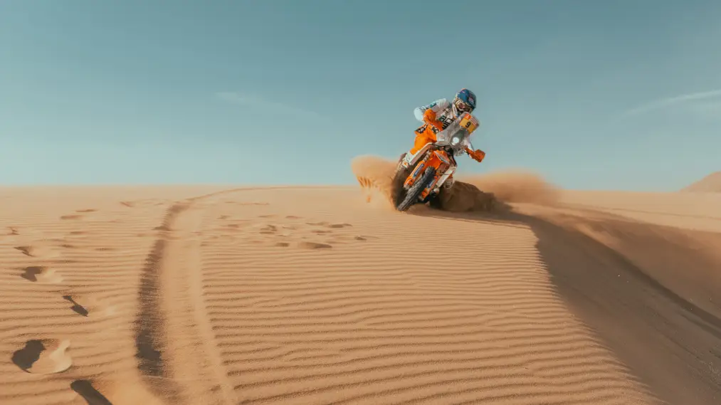 Phim Dakar Chronicles - Dakar Chronicles (2025)