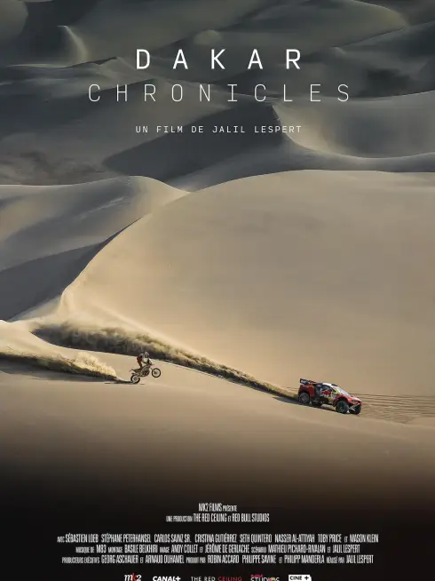  Dakar Chronicles (2025)