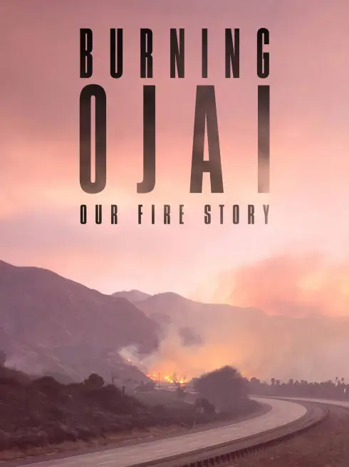 Đám Cháy Ở Thung Lũng Ojai