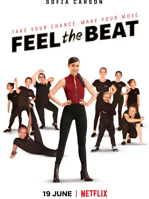 Phim Đắm chìm trong nhịp điệu - Feel the Beat (2020)